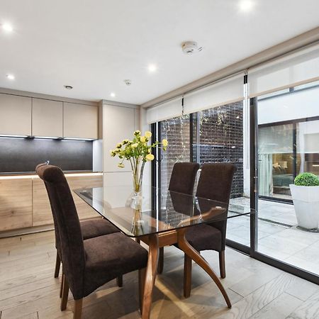 Buckingham Palace Residences By Aeria Apartments لندن المظهر الخارجي الصورة