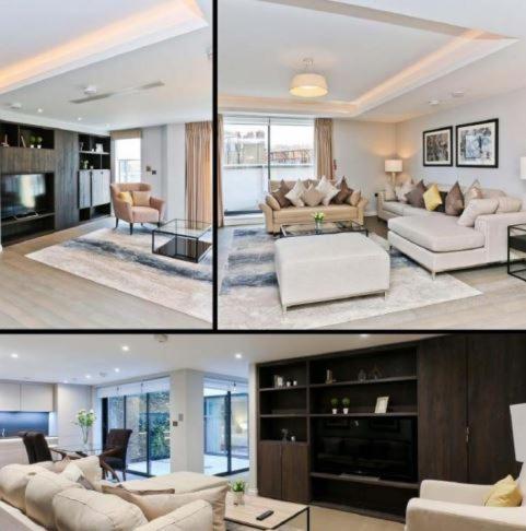 Buckingham Palace Residences By Aeria Apartments لندن المظهر الخارجي الصورة