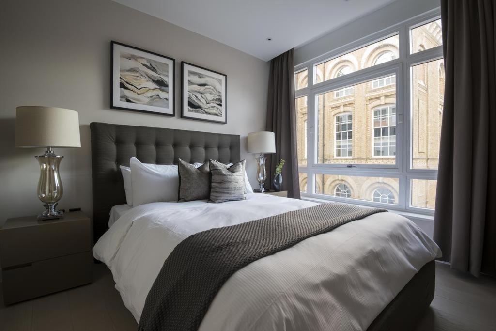 Buckingham Palace Residences By Aeria Apartments لندن المظهر الخارجي الصورة