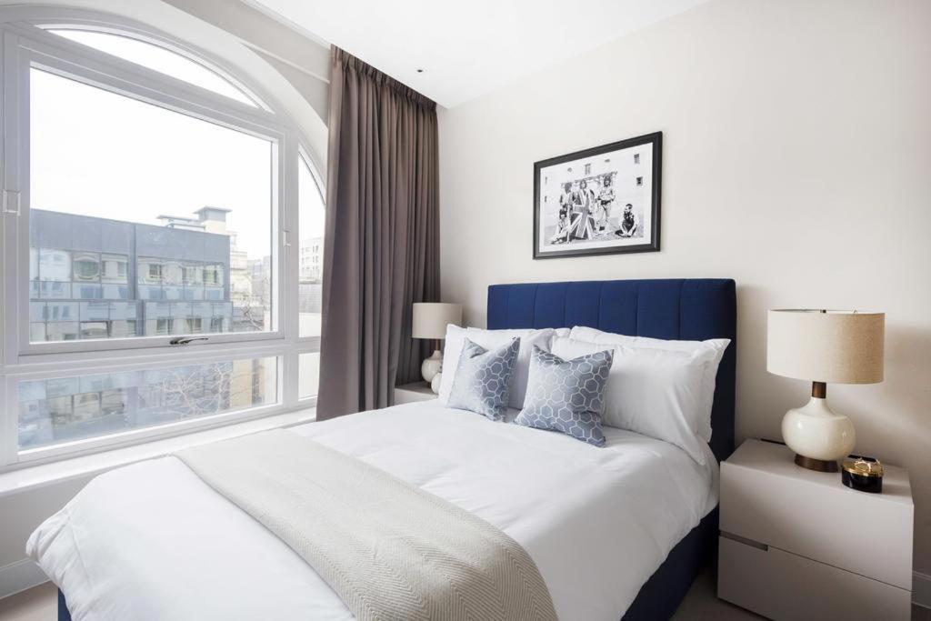 Buckingham Palace Residences By Aeria Apartments لندن المظهر الخارجي الصورة