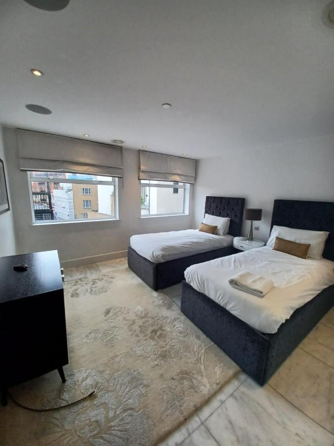 Buckingham Palace Residences By Aeria Apartments لندن المظهر الخارجي الصورة