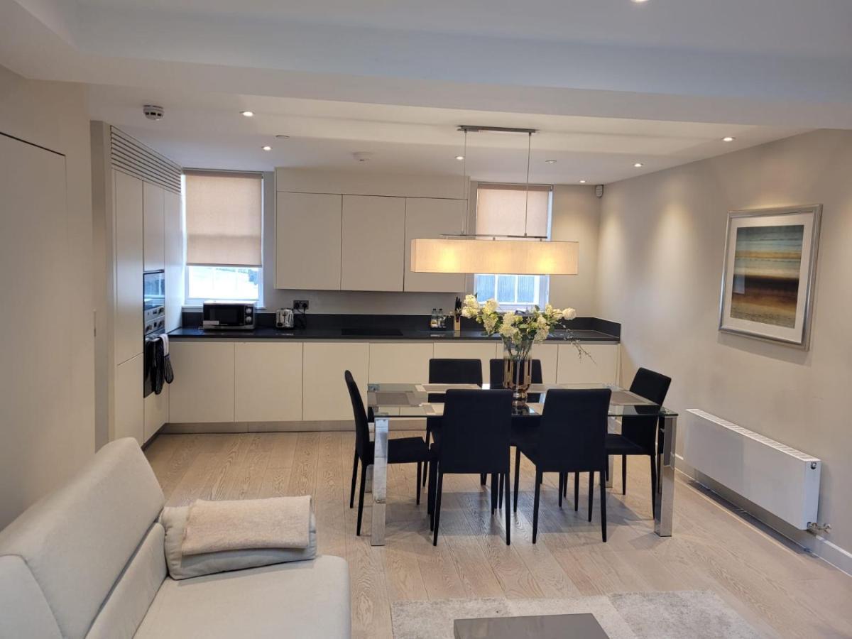 Buckingham Palace Residences By Aeria Apartments لندن المظهر الخارجي الصورة