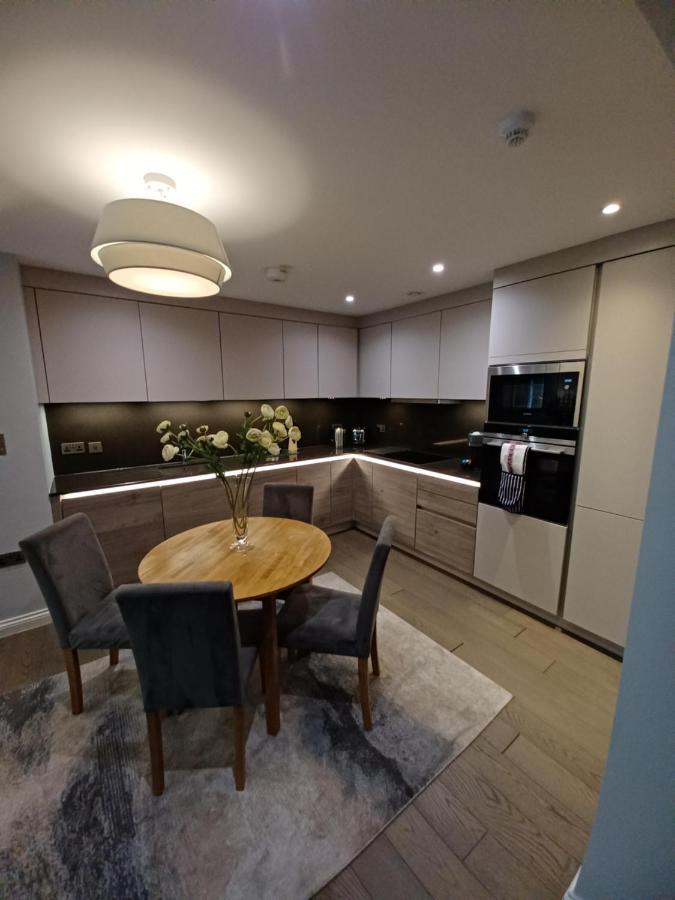 Buckingham Palace Residences By Aeria Apartments لندن المظهر الخارجي الصورة