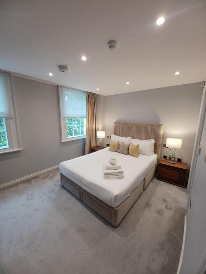 Buckingham Palace Residences By Aeria Apartments لندن المظهر الخارجي الصورة