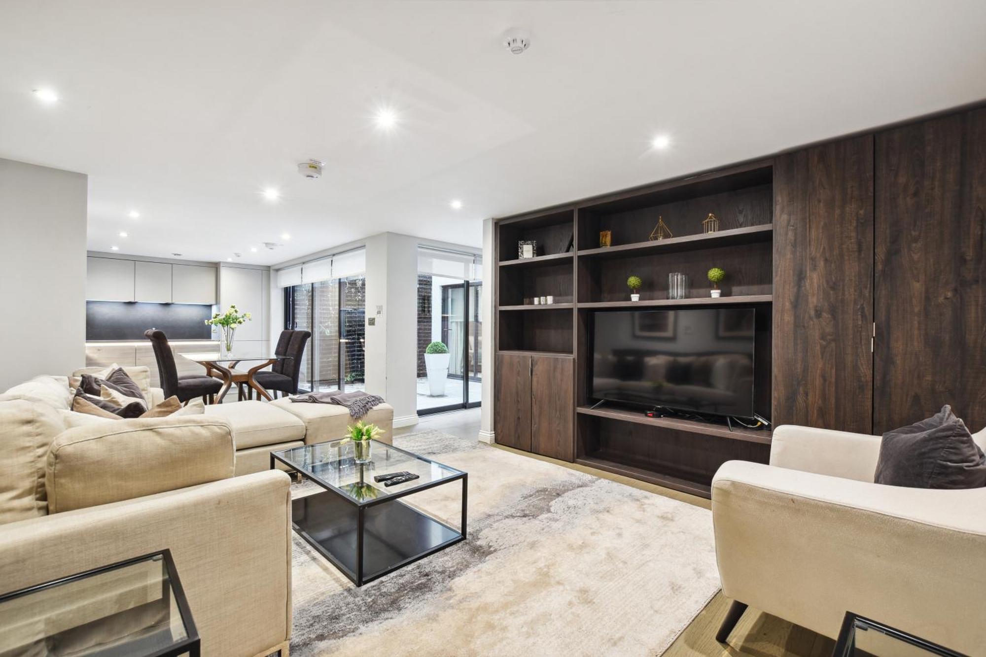 Buckingham Palace Residences By Aeria Apartments لندن المظهر الخارجي الصورة