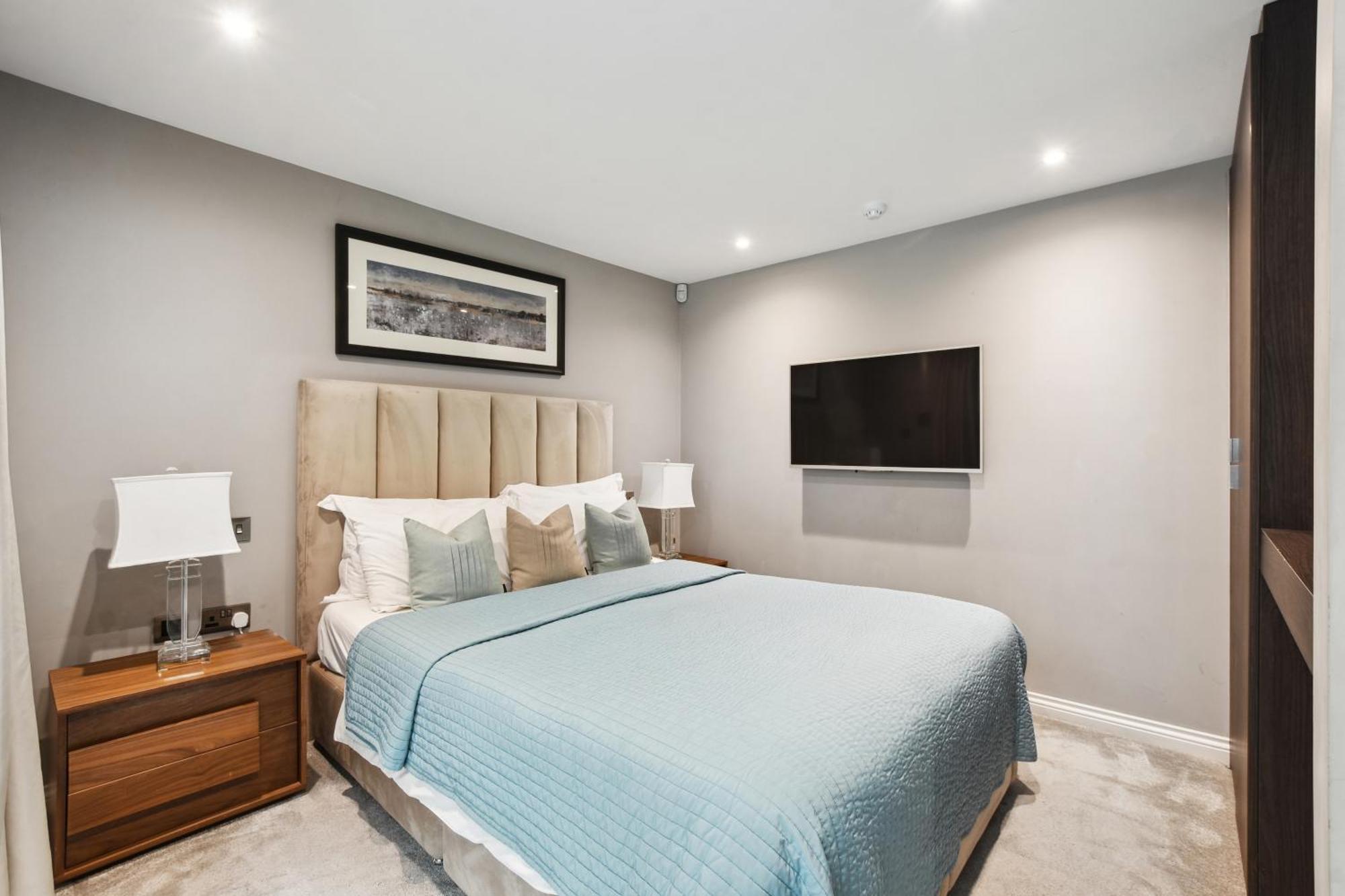 Buckingham Palace Residences By Aeria Apartments لندن المظهر الخارجي الصورة